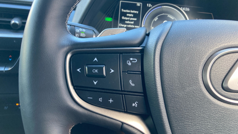 Lexus UX 300e 150kW 54.3 kWh 5dr E-CVT Electric Hatchback